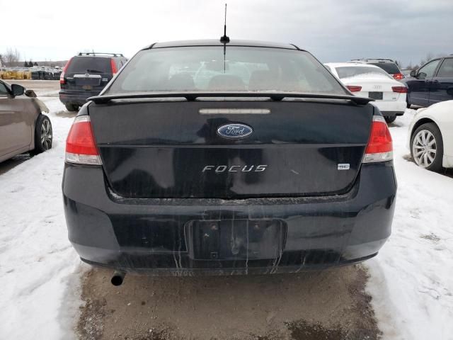 2011 Ford Focus SE