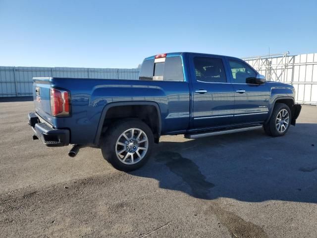 2016 GMC Sierra K1500 Denali