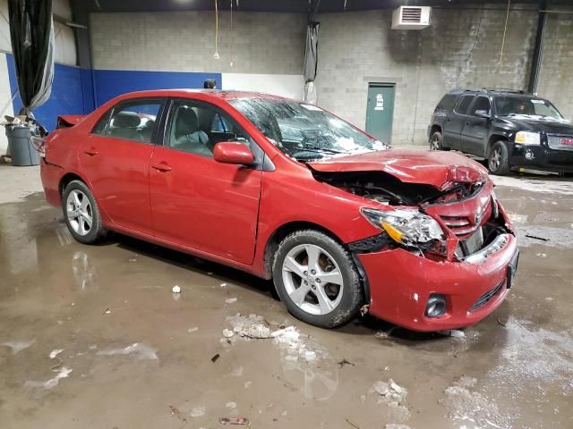 2013 Toyota Corolla Base