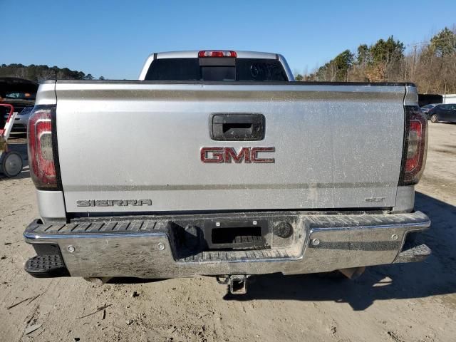 2018 GMC Sierra K1500 SLT