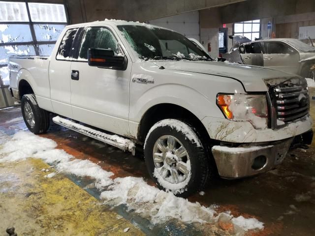 2011 Ford F150 Super Cab