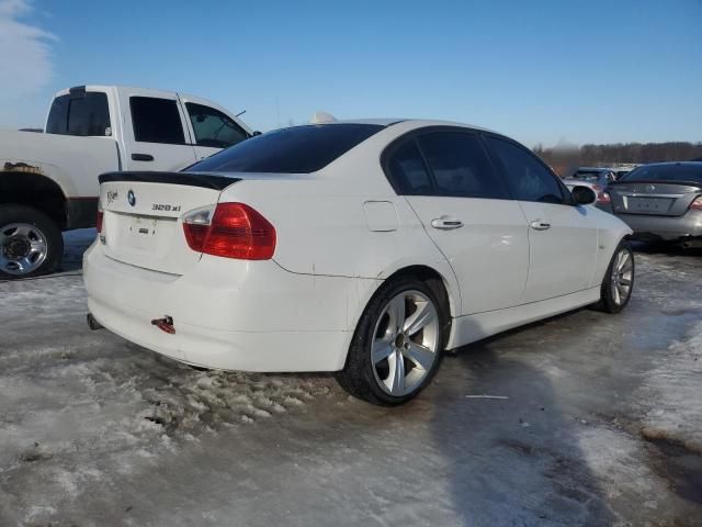 2008 BMW 328 XI Sulev