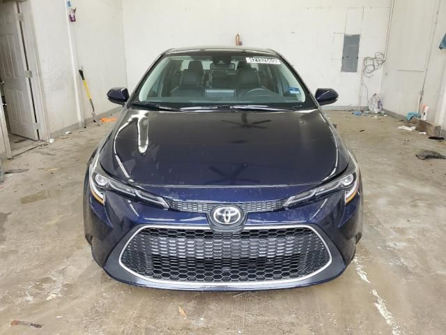 2022 Toyota Corolla XLE