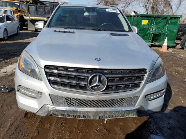 2013 Mercedes-Benz ML 350