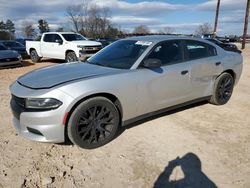 Salvage cars for sale at China Grove, NC auction: 2015 Dodge Charger Police