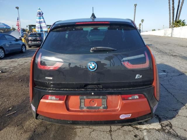 2015 BMW I3 REX