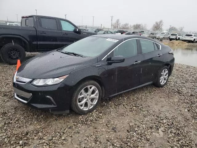 2016 Chevrolet Volt LTZ