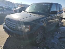 2006 Land Rover Range Rover Sport Supercharged en venta en Littleton, CO