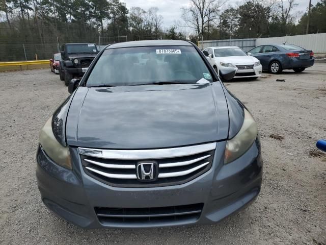 2012 Honda Accord LXP