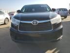 2014 Toyota Highlander LE