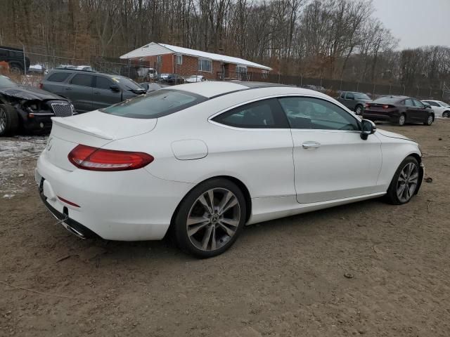 2017 Mercedes-Benz C 300 4matic