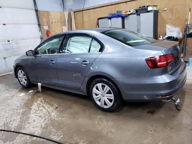 2017 Volkswagen Jetta S