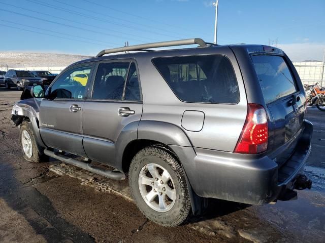 2007 Toyota 4runner SR5