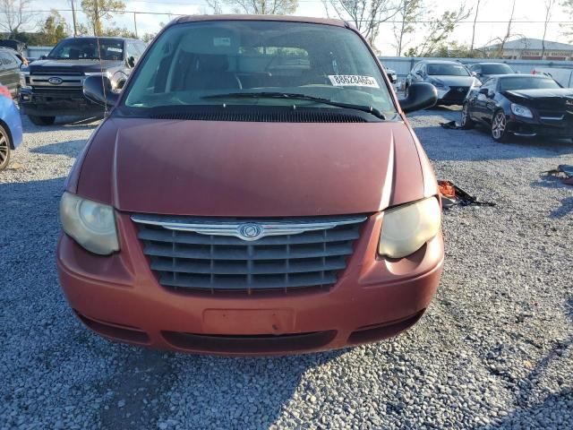 2006 Chrysler Town & Country Touring