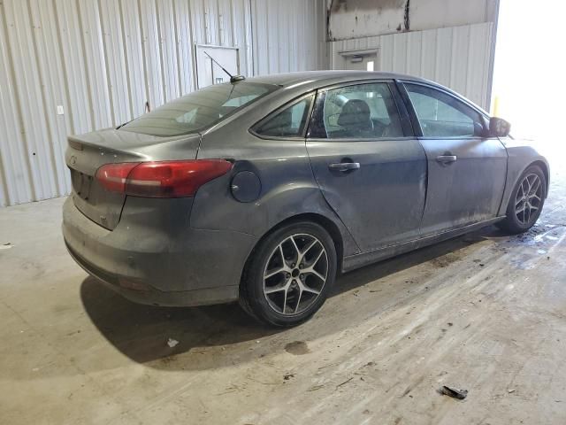 2017 Ford Focus SEL