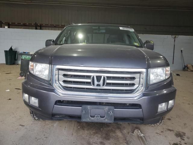 2014 Honda Ridgeline RTL