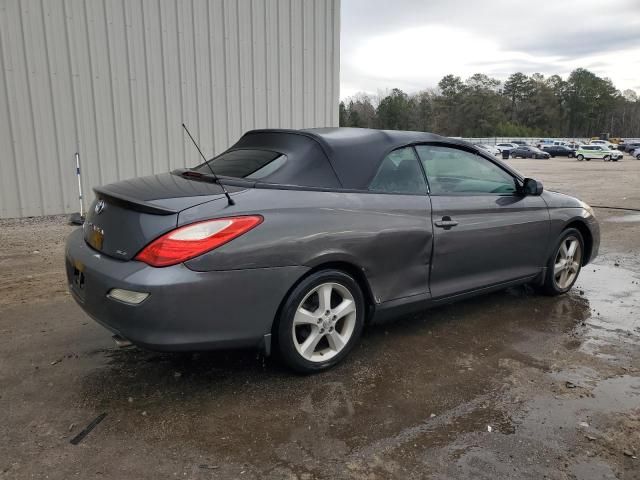 2007 Toyota Camry Solara SE