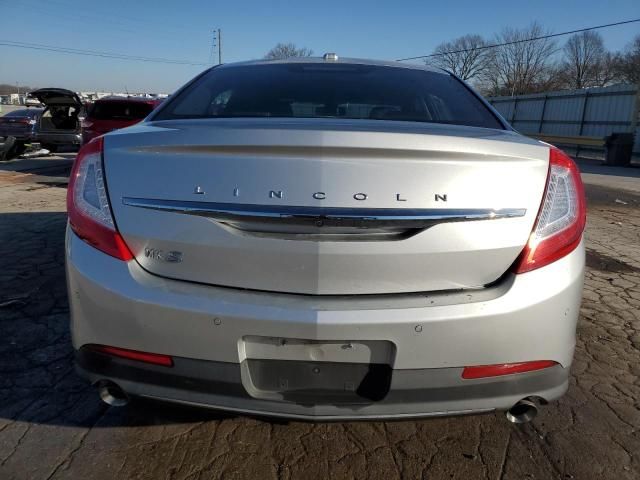 2015 Lincoln MKS