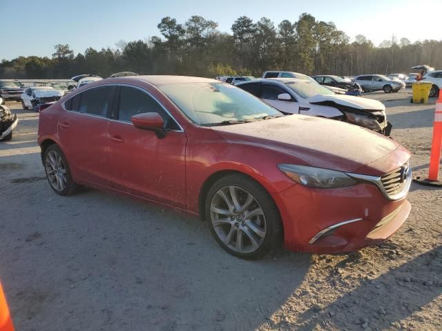 2016 Mazda 6 Touring