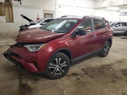 Carros con verificación Run & Drive a la venta en subasta: 2018 Toyota Rav4 LE