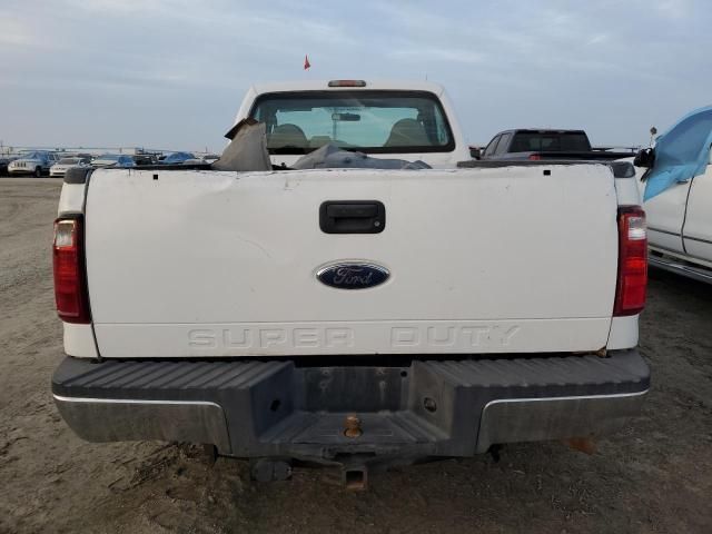 2008 Ford F350 SRW Super Duty