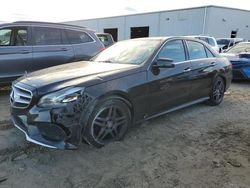 Mercedes-Benz Vehiculos salvage en venta: 2014 Mercedes-Benz E 350 4matic