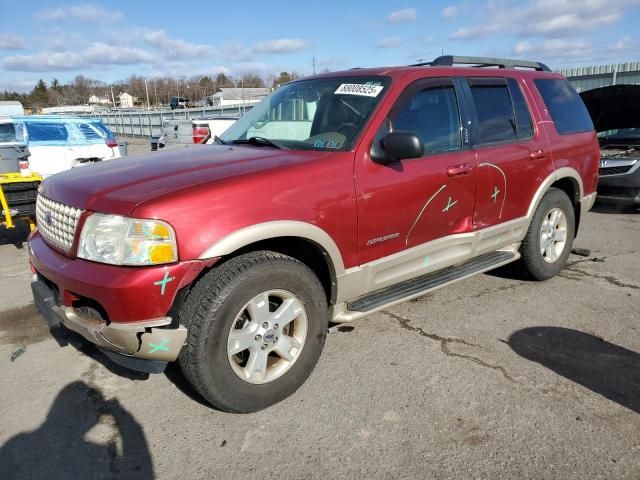 2005 Ford Explorer Eddie Bauer