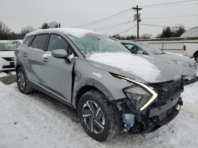 2023 KIA Sportage LX