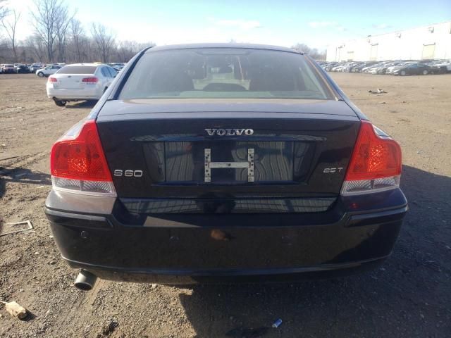 2008 Volvo S60 2.5T