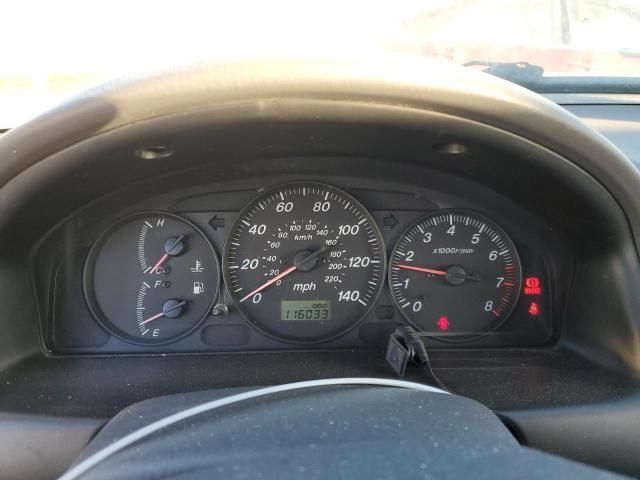 2000 Mazda Protege ES