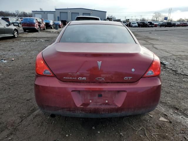 2008 Pontiac G6 GT