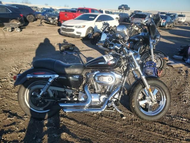 2011 Harley-Davidson XLH1200 C