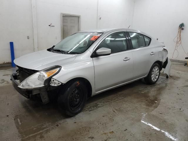 2017 Nissan Versa S