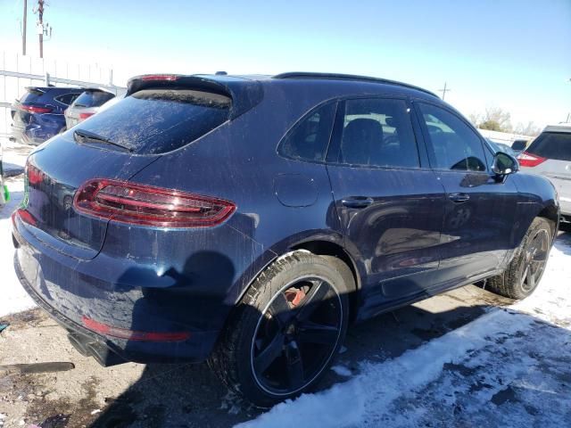 2017 Porsche Macan GTS