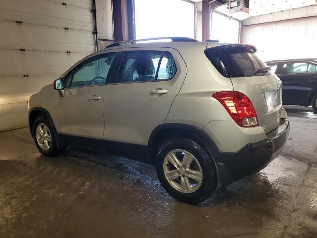 2016 Chevrolet Trax 1LT