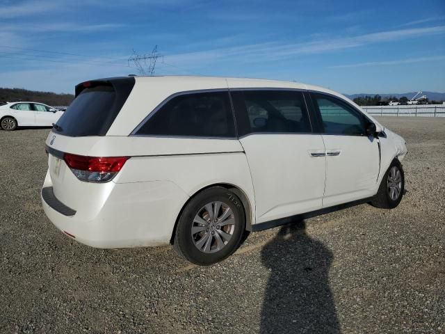 2016 Honda Odyssey EXL