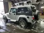 2006 Jeep Wrangler / TJ Unlimited