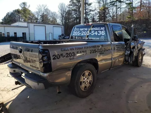 2006 Chevrolet Silverado C1500