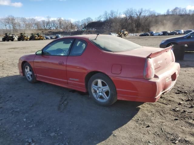 2004 Chevrolet Monte Carlo SS Supercharged