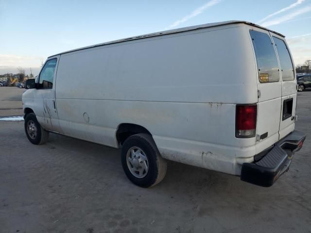 2002 Ford Econoline E350 Super Duty Van