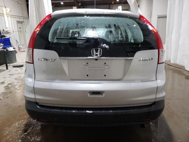 2013 Honda CR-V LX