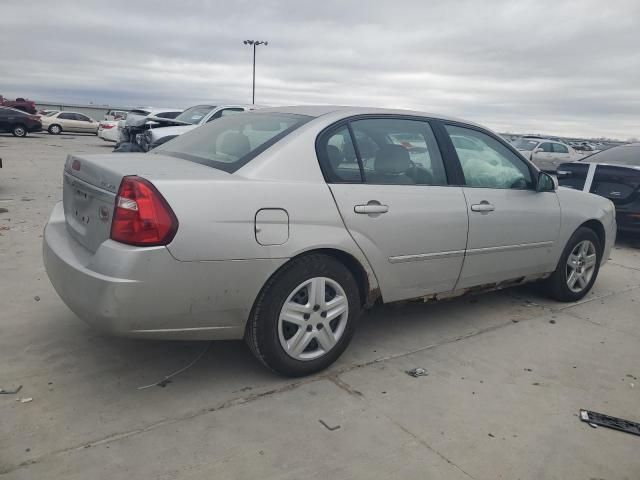 2006 Chevrolet Malibu LT