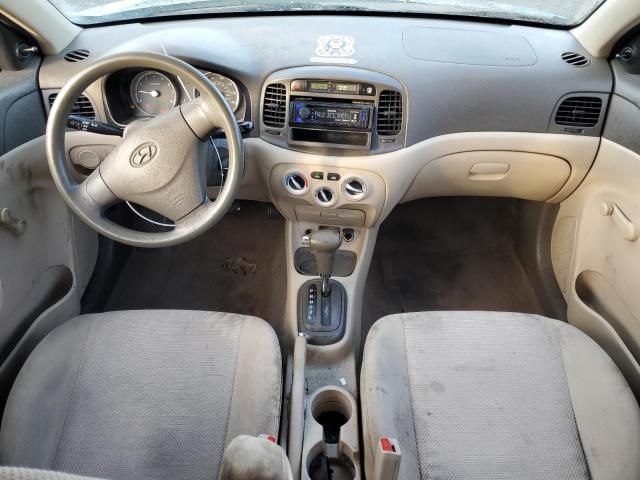 2009 Hyundai Accent GLS