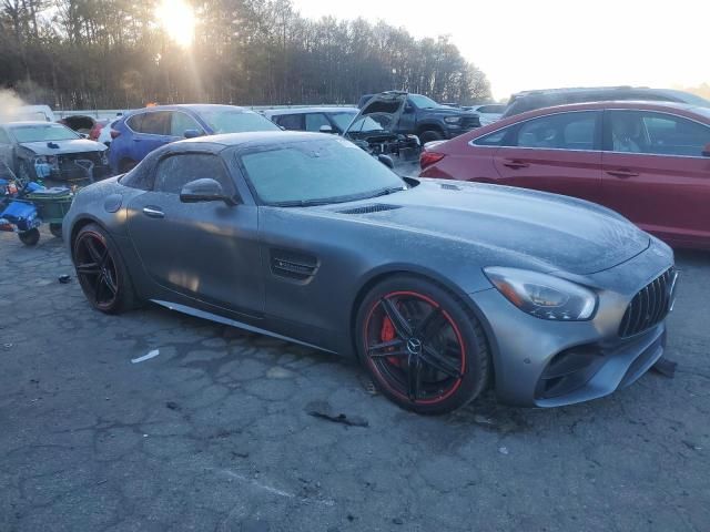 2018 Mercedes-Benz AMG GT C