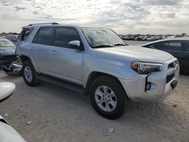 2017 Toyota 4runner SR5