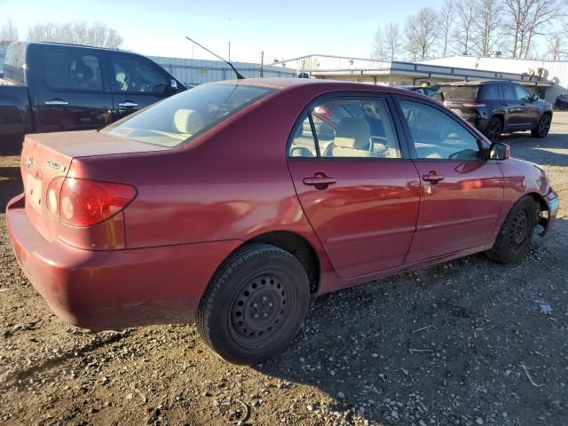 2007 Toyota Corolla CE