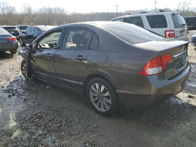 2010 Honda Civic EX