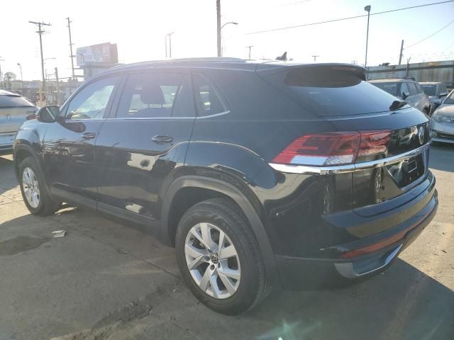 2021 Volkswagen Atlas Cross Sport S