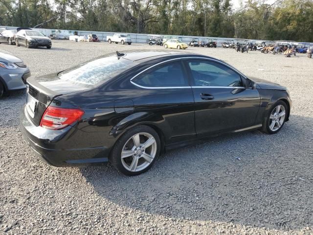 2015 Mercedes-Benz C 250