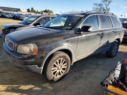 Salvage cars for sale at American Canyon, CA auction: 2008 Volvo XC90 3.2